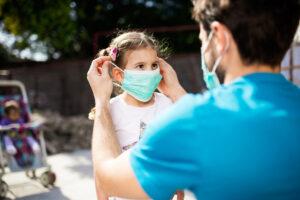 How to be Effective Co-Parents During the COVID-19 Pandemic